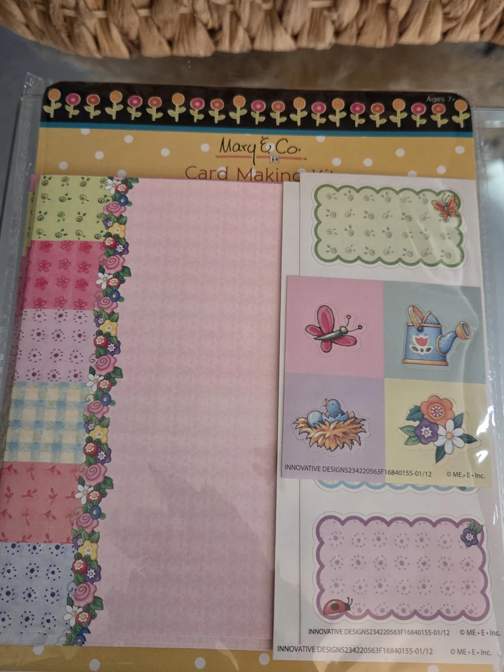 Mary Engelbreit bundle includes